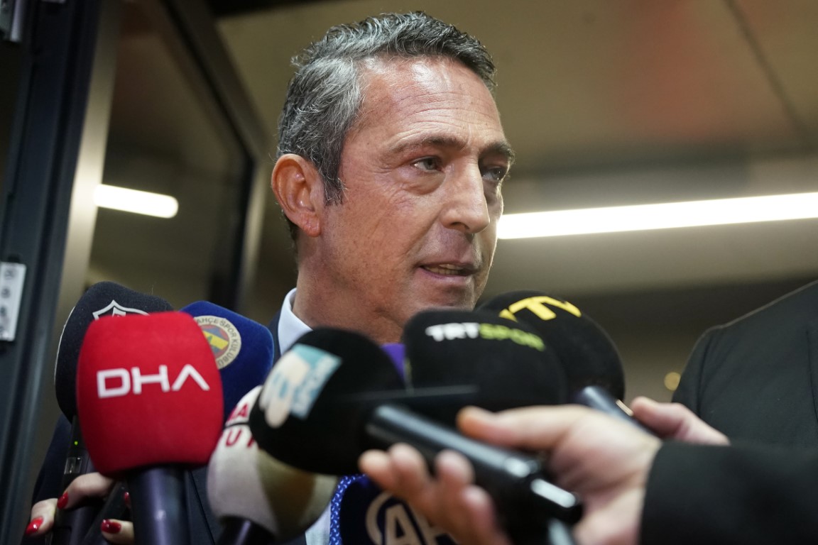 Ali Koç, Hasan Arat’a ziyarette bulundu