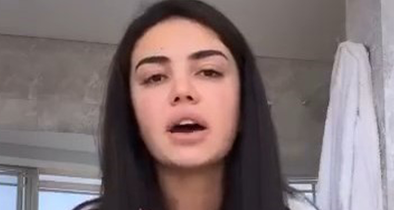 Sosyal medya fenomeni Ece Ronay adli kontrol şartıyla serbest bırakıldı