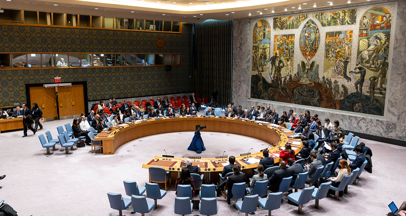 BM Güvenlik Konseyi’ndeki Gazze oturumu yarına ertelendi