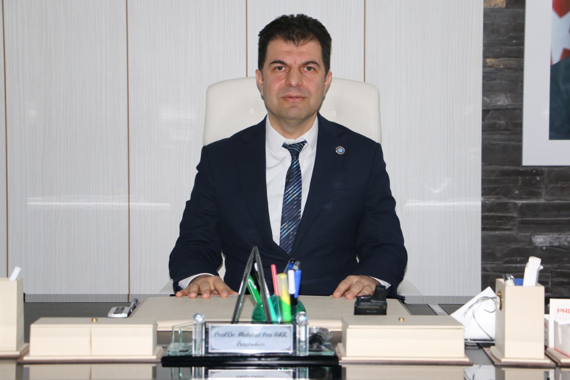Güneydoğu’nun sağlık üssü olan Dicle Üniversitesi Hastaneleri 2023’te 1 milyon 200 bin hastaya hizme