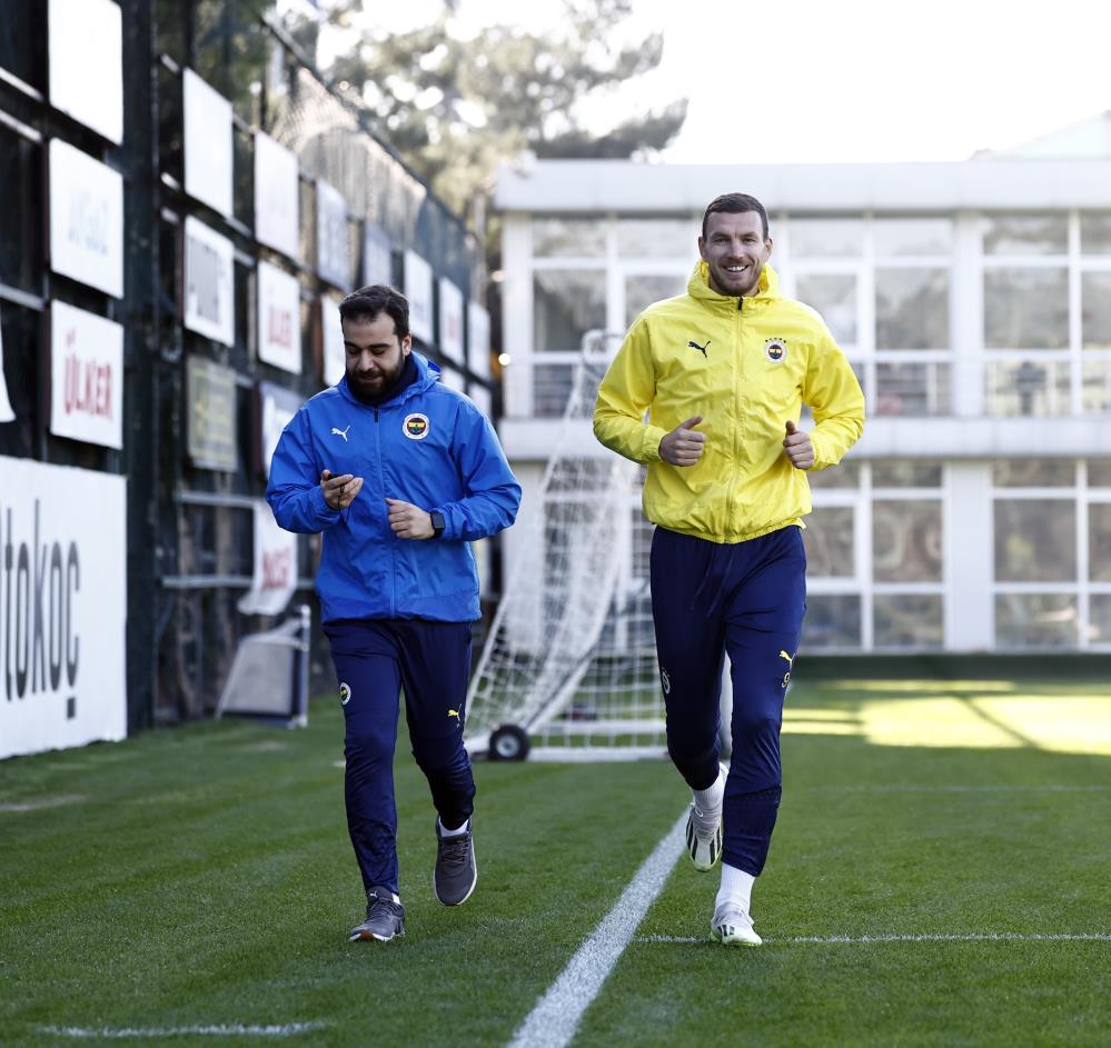 Fenerbahçe, Kayserispor maçının hazırlıklarını tamamladı