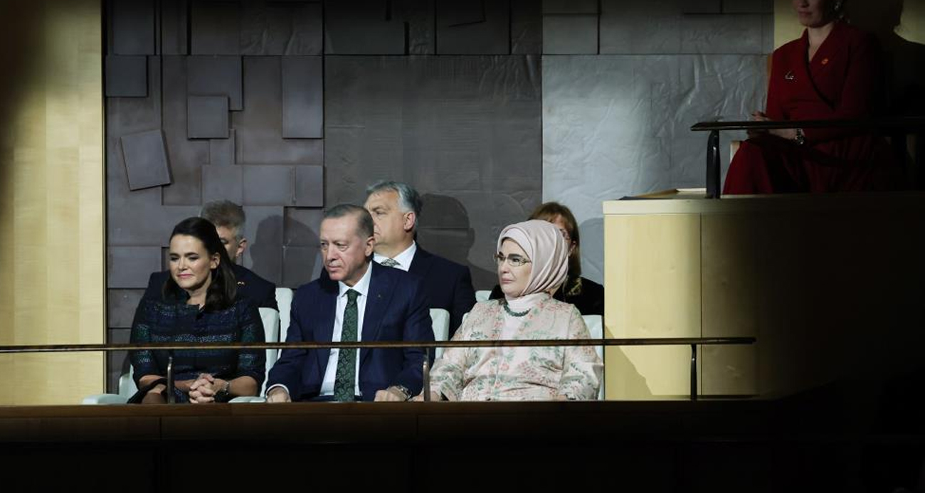 Cumhurbaşkanı Erdoğan, Macaristan’dan ayrıldı