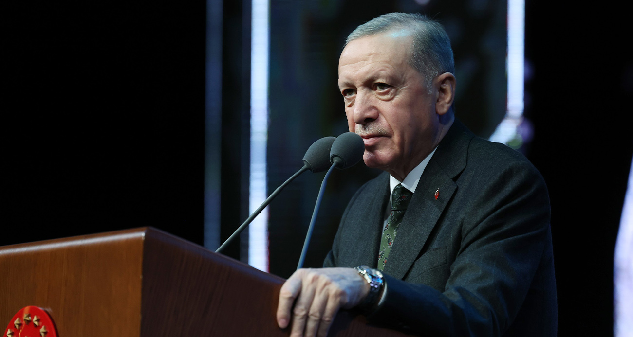 Cumhurbaşkanı Erdoğan&#039;dan İsrail&#039;e tepki: &quot;2024 zalimin ceza aldığı yıl olacak&quot;