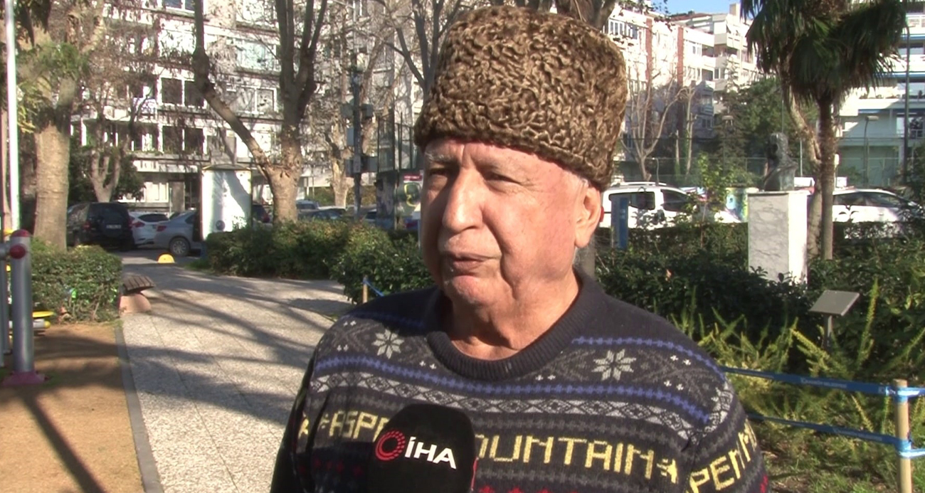 Şener Üşümezsoy: "Adalar fayı ölü bir fay ve aktif değil"