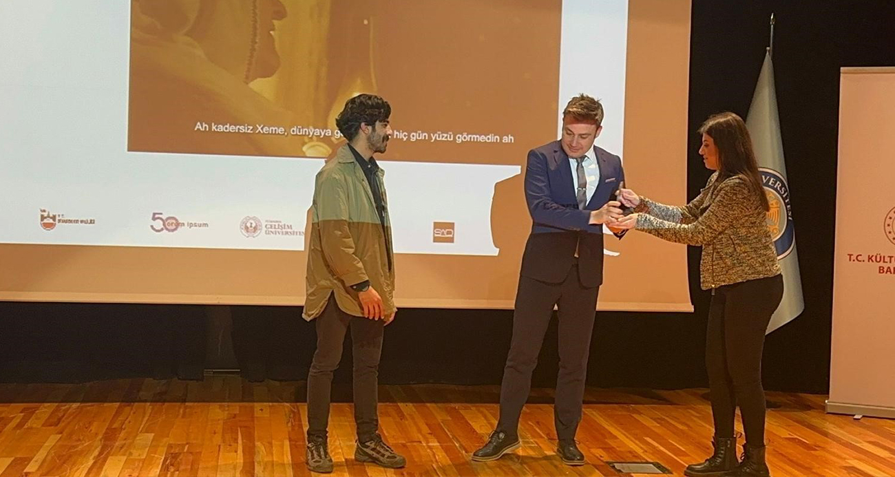 1. Uluslararası Dicle Belgesel ve Kısa Film Festivali ödüllerle sona erdi