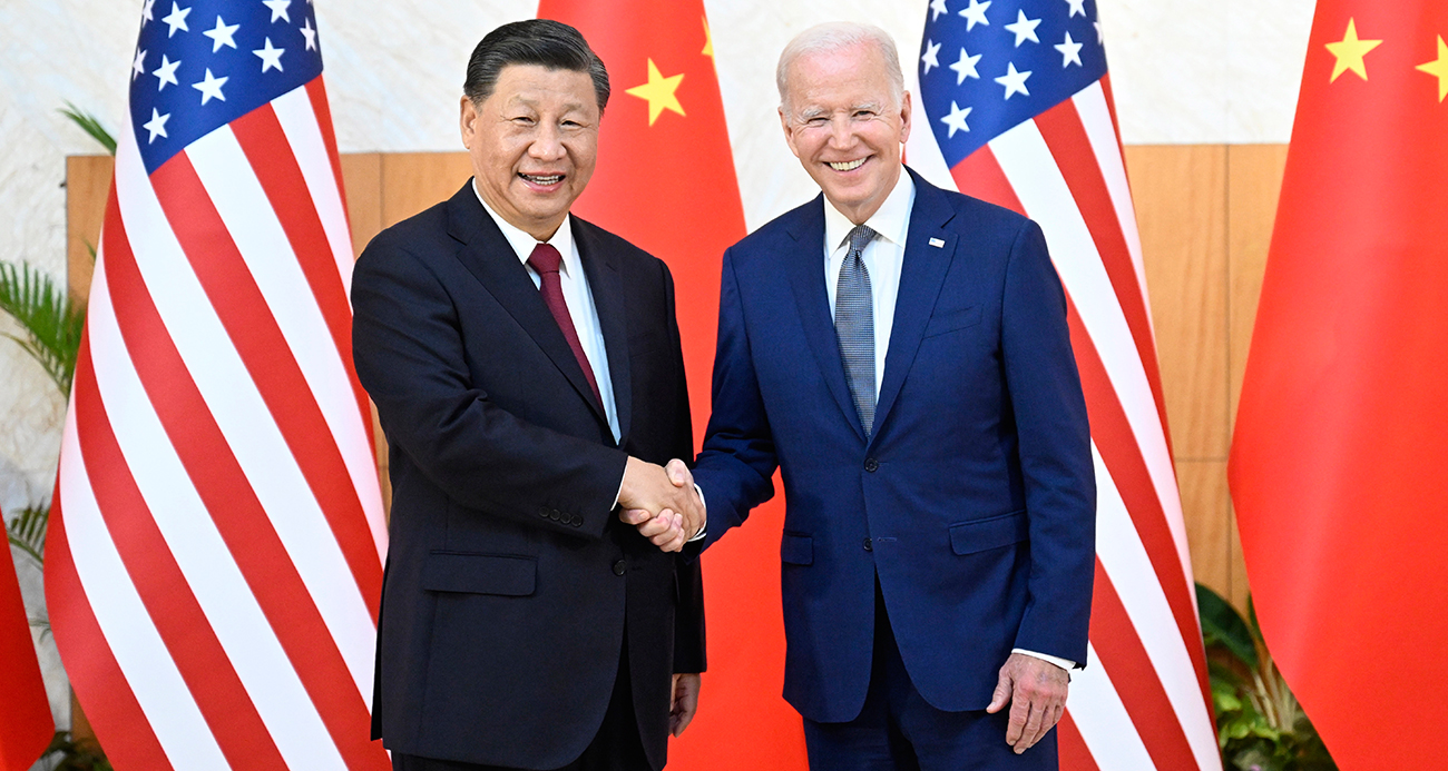 ABD medyası: “Xi, Biden’a Çin’in Tayvan ile yeniden birleşeceğini söyledi”