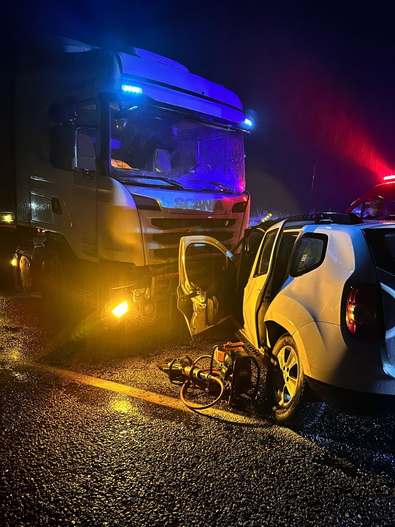 Balıkesir’de feci kaza: 3 ölü