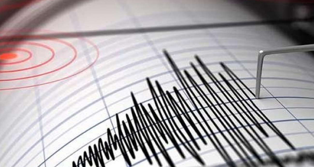 Çankırı’da 3.5 büyüklüğünde deprem