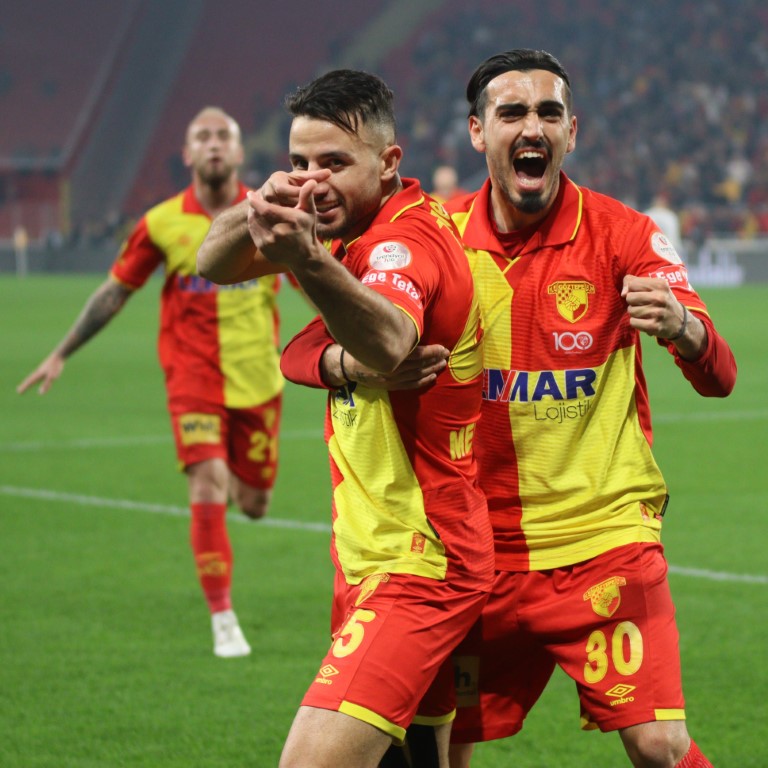 Göztepeli Messaoudi’den son 4 maçta 5 gole doğrudan katkı