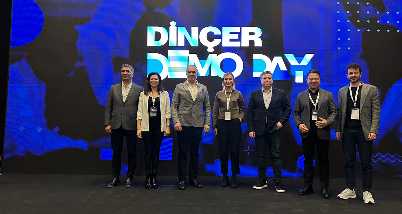 Üçüncüsü düzenlenen Dinçer Lojistik Demoday tamamlandı