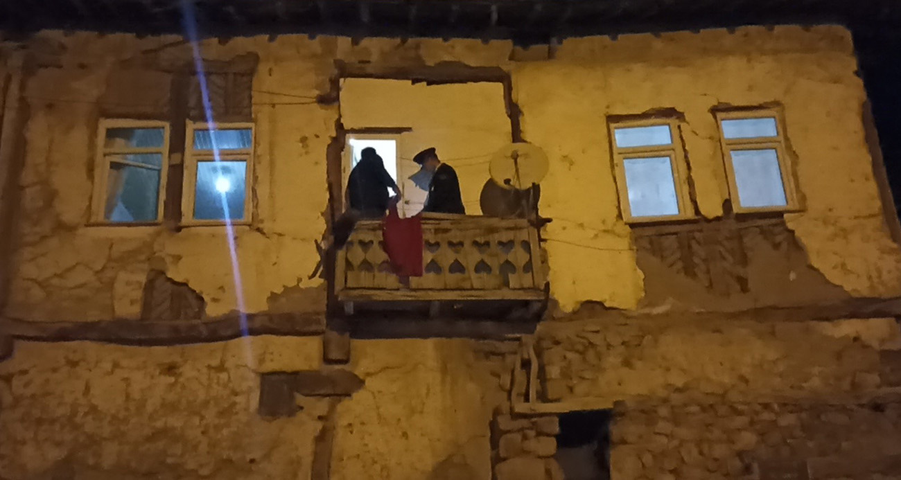 Tokat’a şehit ateşi düştü