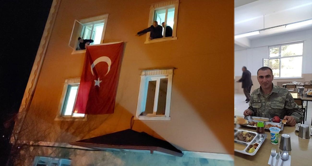 Zonguldak’a şehit ateşi düştü