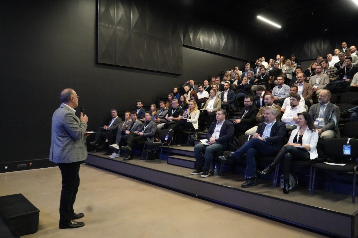 Üçüncüsü düzenlenen Dinçer Lojistik Demoday tamamlandı