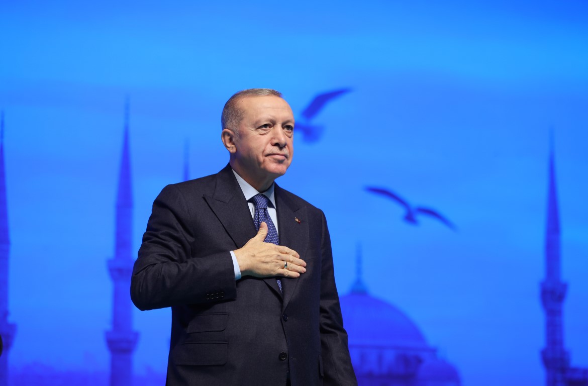 Cumhurbaşkanı Erdoğan’dan hain saldırı sonrası açıklama: “Şehitlerimizin kanı yerde kalmadı”