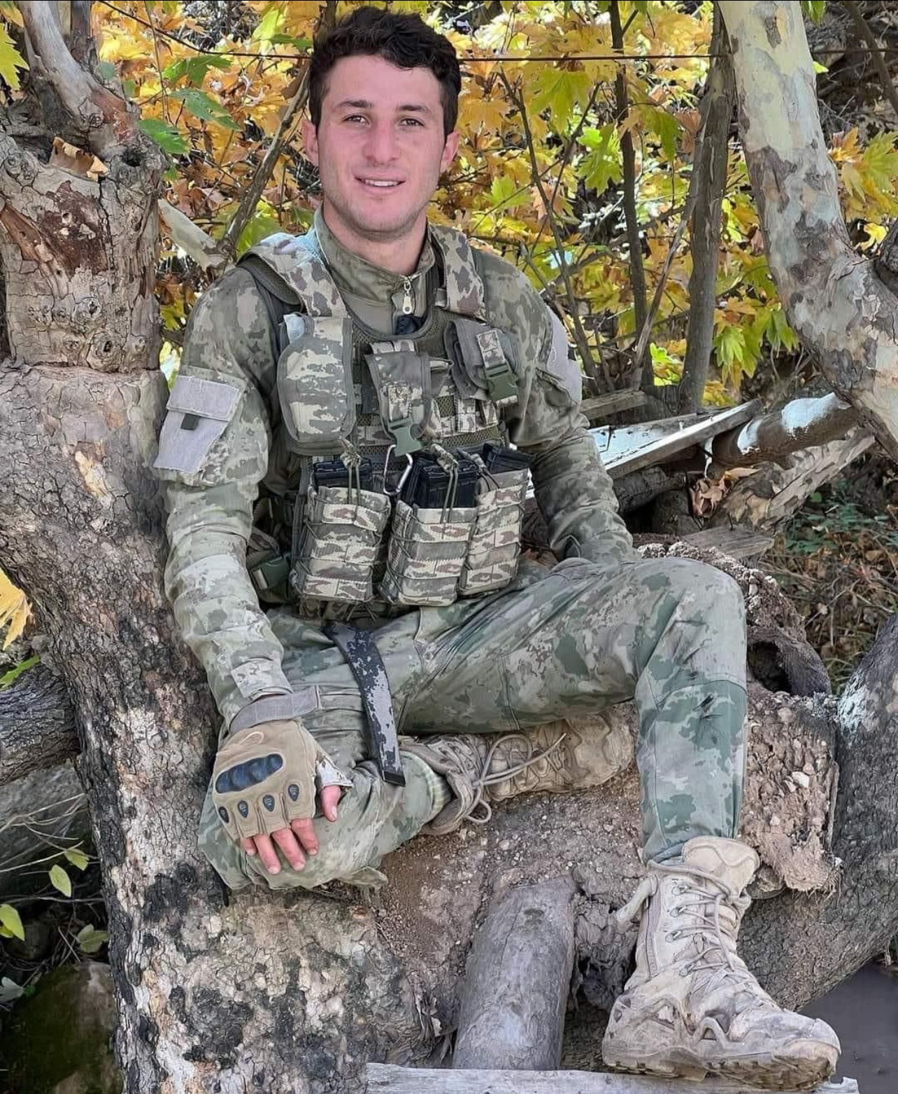 Manisa’ya şehit ateşi düştü