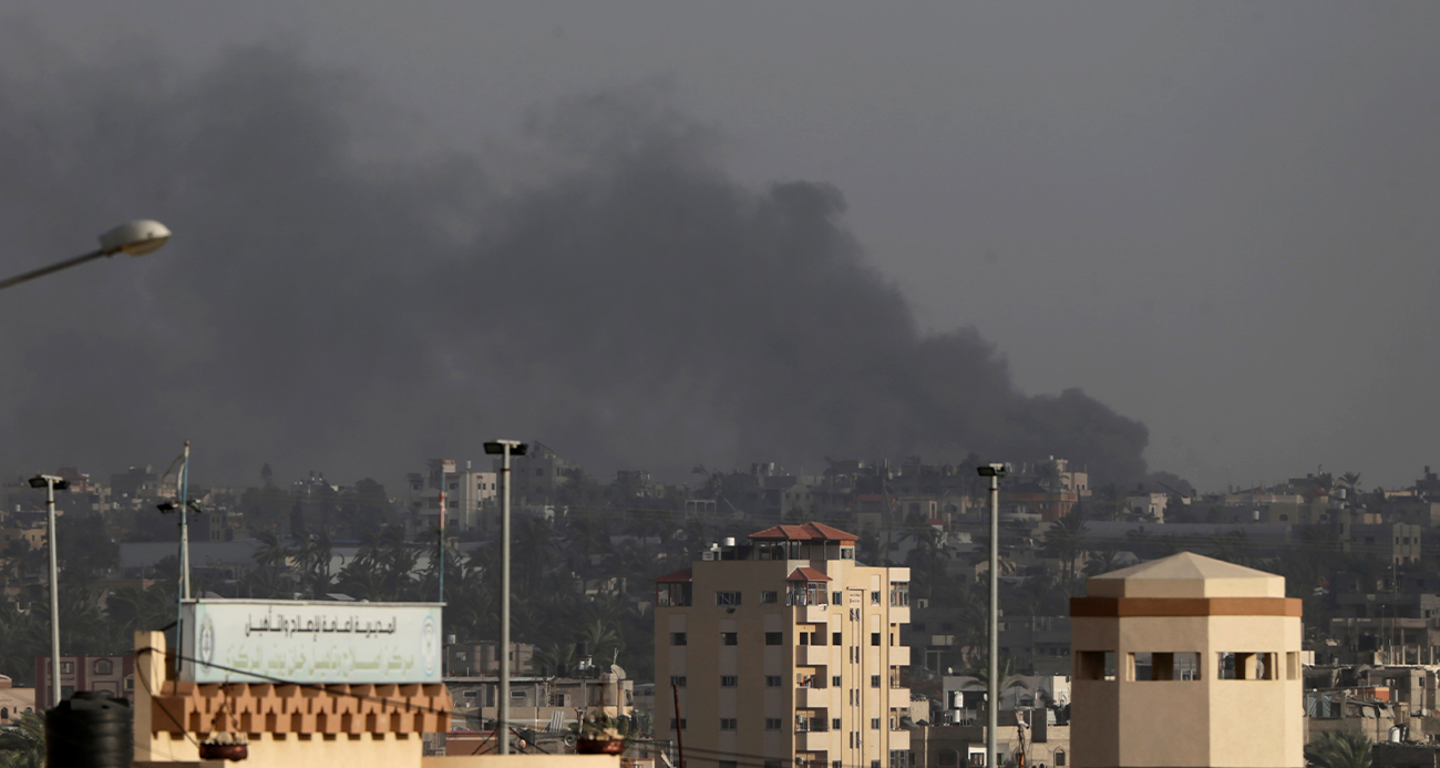Gazze&#039;de can kaybı 20 bin 258’e yükseldi