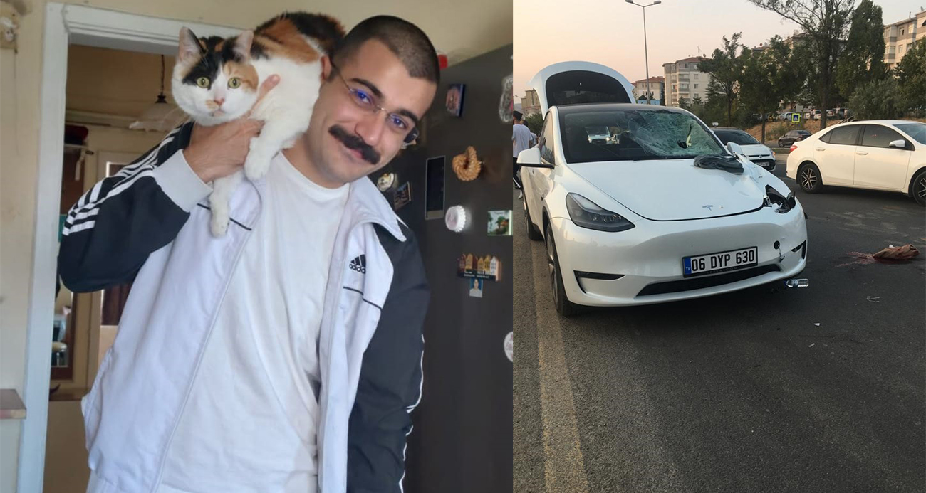 Yaya geçidinde hayattan koparılan gencin ailesi adalet arayışını sürdürüyor