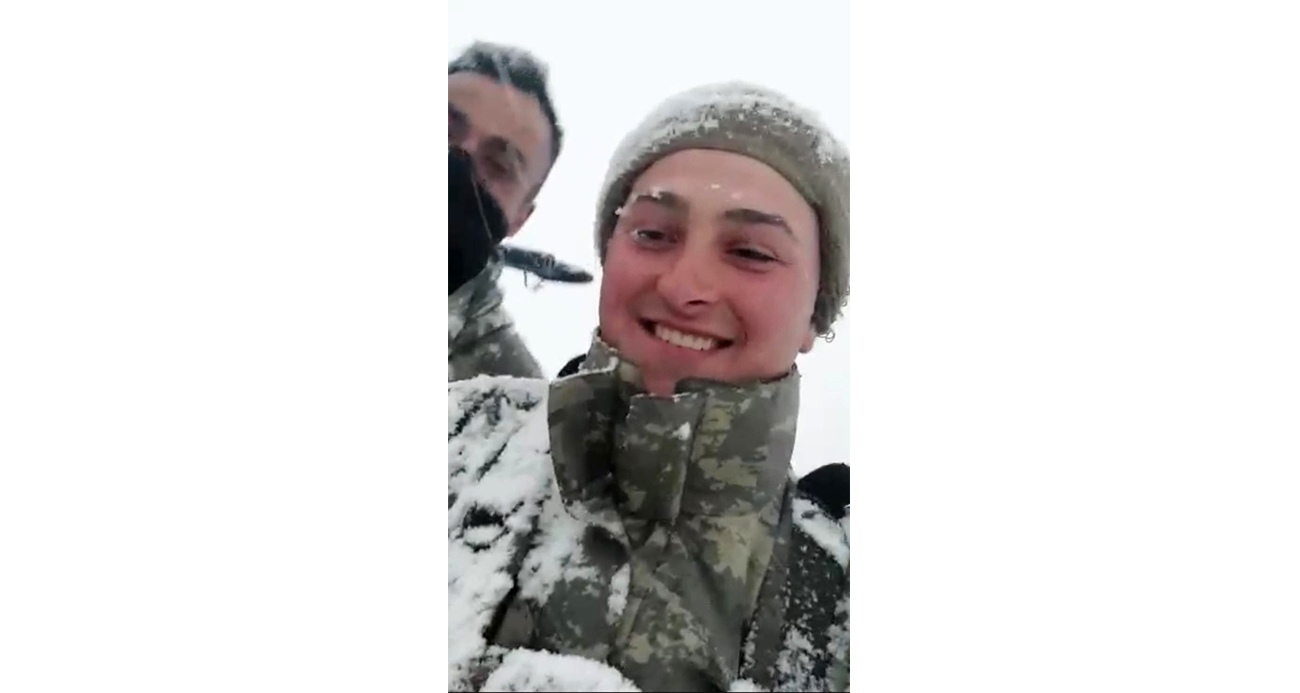 Şehit Karaca: "Komutanım yolumuz ne yolu"