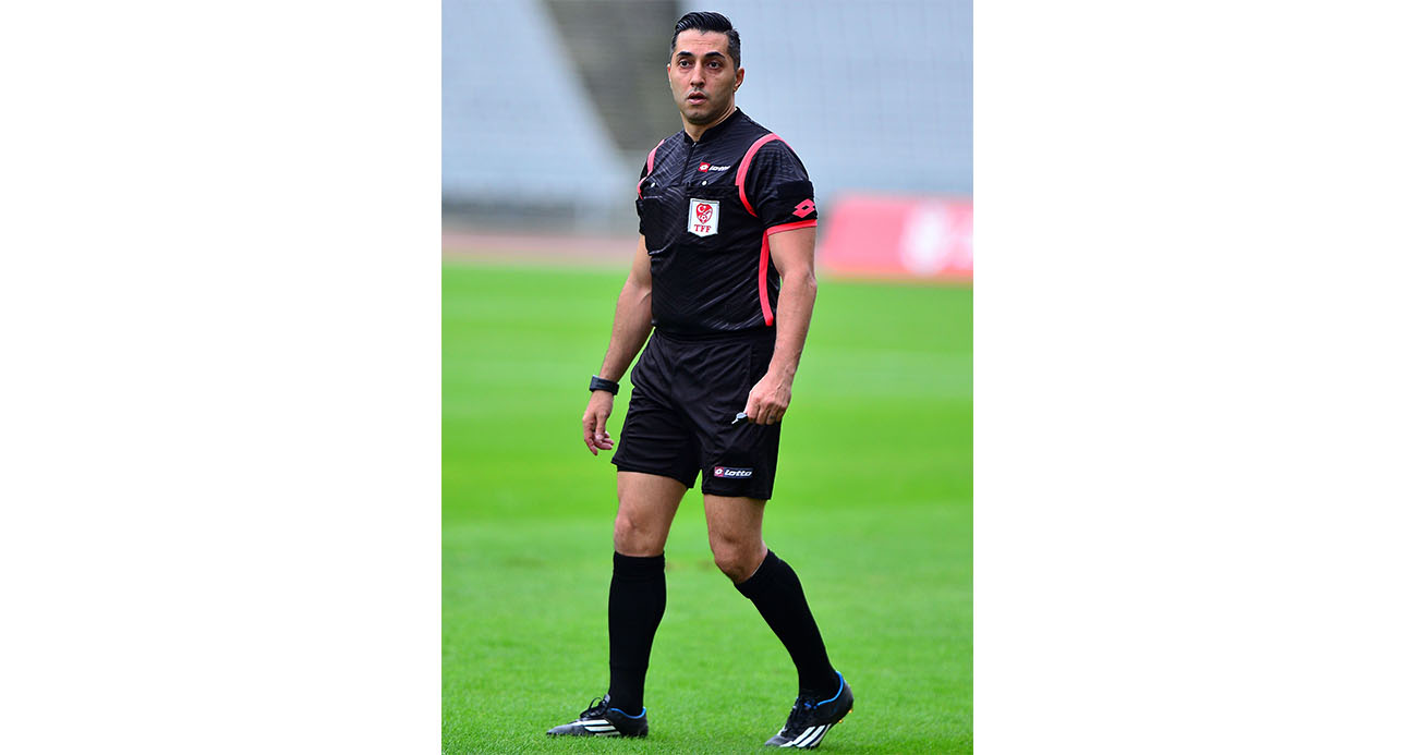 Fenerbahçe - Galatasaray maçının VAR’ı Mustafa İlker Coşkun