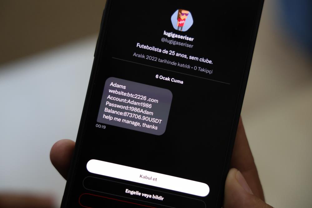 Uzmanından dolandırıcıların taktiği olan ‘phishing’ uyarısı: Depremzedeler hedef alınıyor