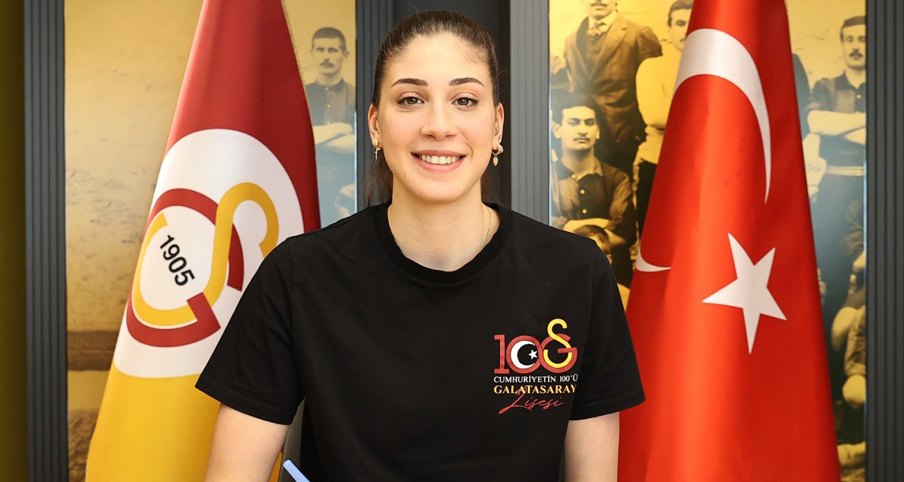 Galatasaray, İlkin Aydın’ın sözleşmesini uzattı