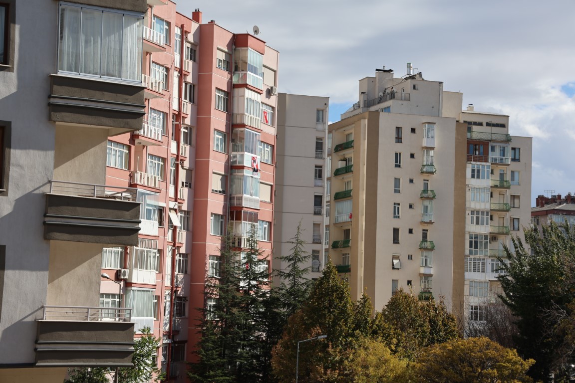 Konya’da konut satış fiyatlarında yüzde 25’e kadar düşüşler var