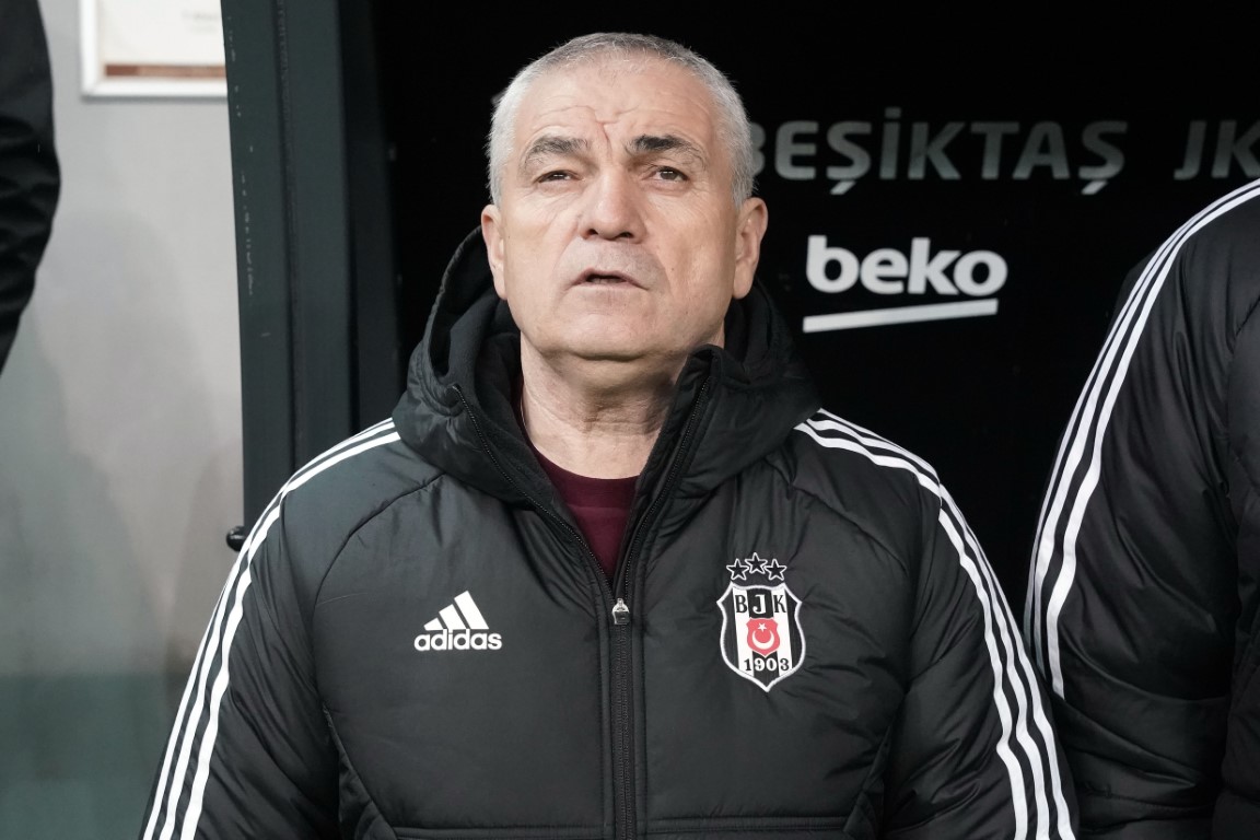 Beşiktaş ligin ilk yarısında istikrarı sağlayamadı