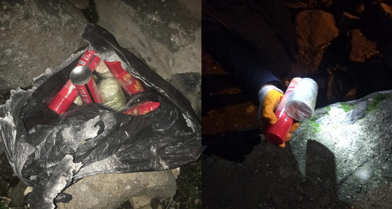 Diyarbakır’da patlamaya hazır 4 EYP ele geçirildi: 5 gözaltı