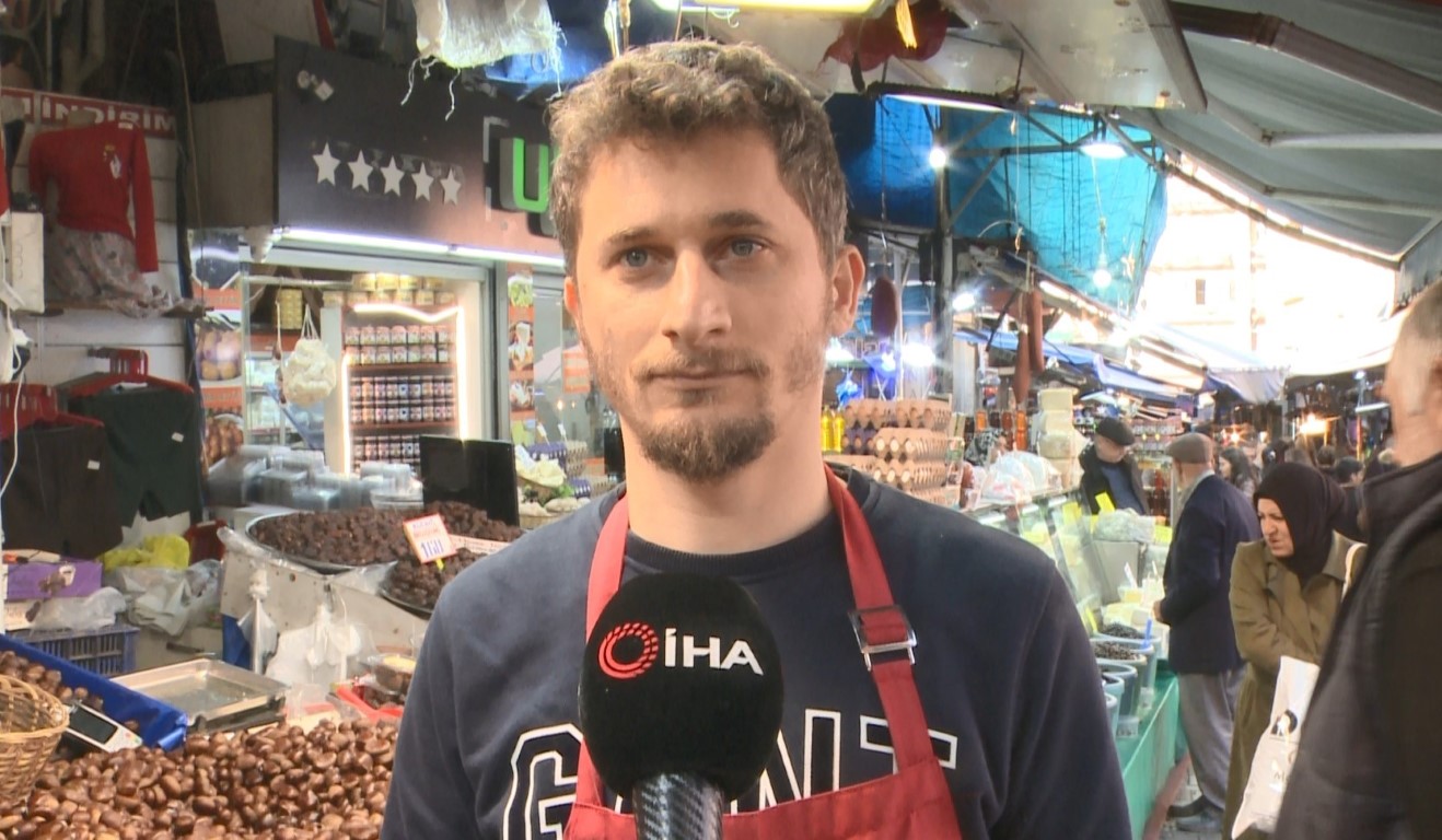 Kestane keyfiniz yeni yılda zehir olmasın