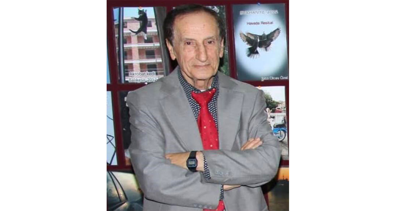 Gazeteci ve fotoğraf sanatçısı Olcay Özal vefat etti