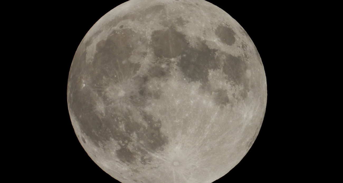 Yılın son dolunayı Hatay’da kartpostallık görüntü oluşturdu