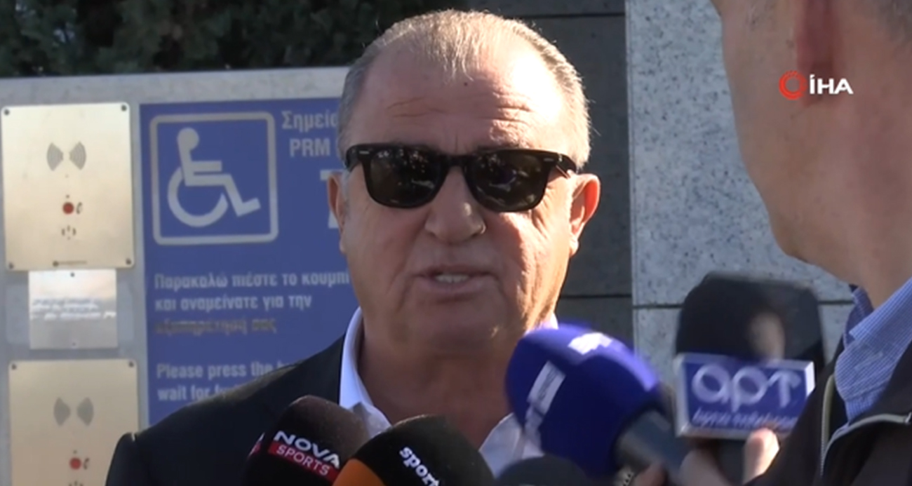 Fatih Terim: "Panathinaikos’u şampiyon Yapmak Için Geldim" İhlas Haber ...