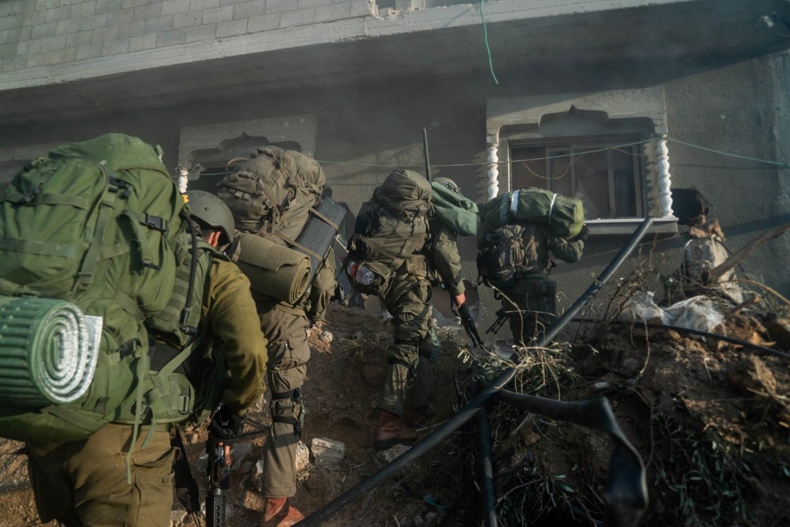 İsrail'in Gazze'deki kara operasyonunda ölen asker sayısı 167’ye yükseldi