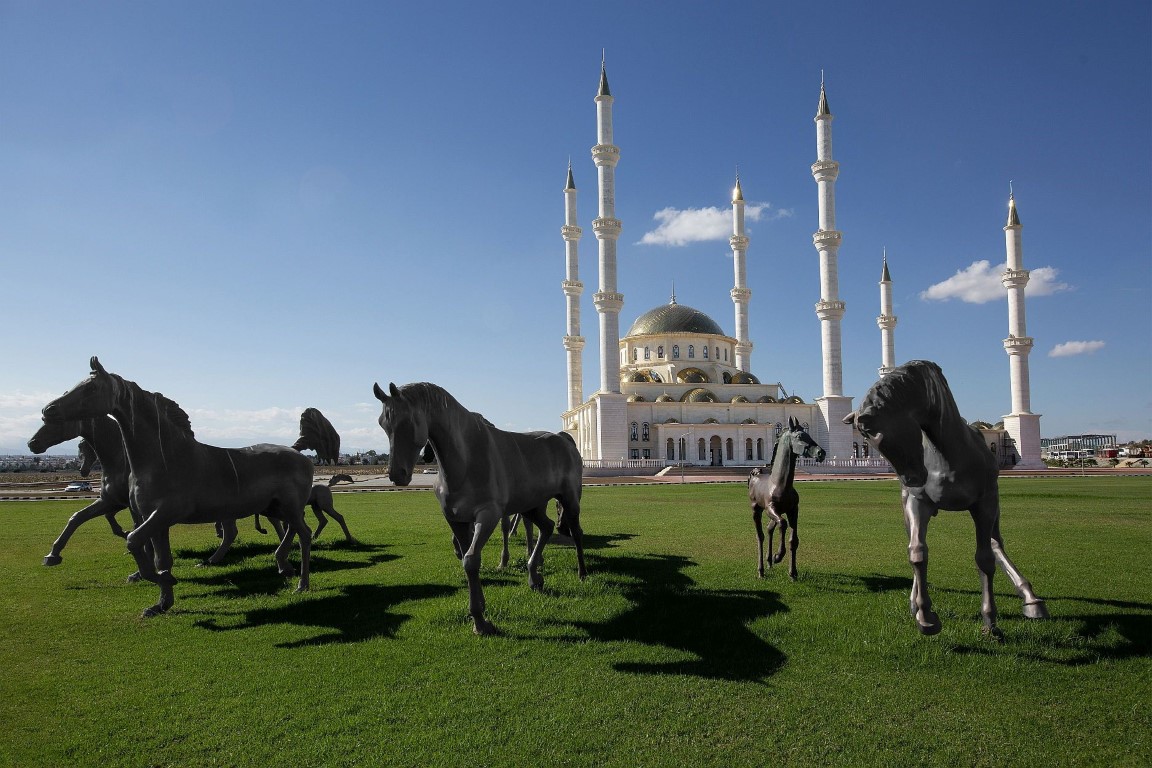 Dr. Suat Günsel Camii Fotoğraf Yarışması’nın kazananları açıklandı