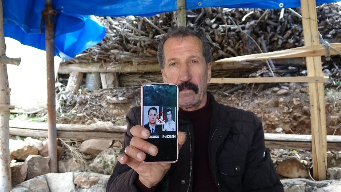 Mardin’de 30 yıl önce 2 arkadaşı şehit olan panzer şoförü o anları anlattı