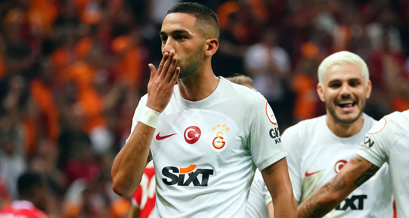 Hakim Ziyech, Fas Milli Takımı’nın Afrika Uluslar Kupası aday kadrosuna çağrıldı