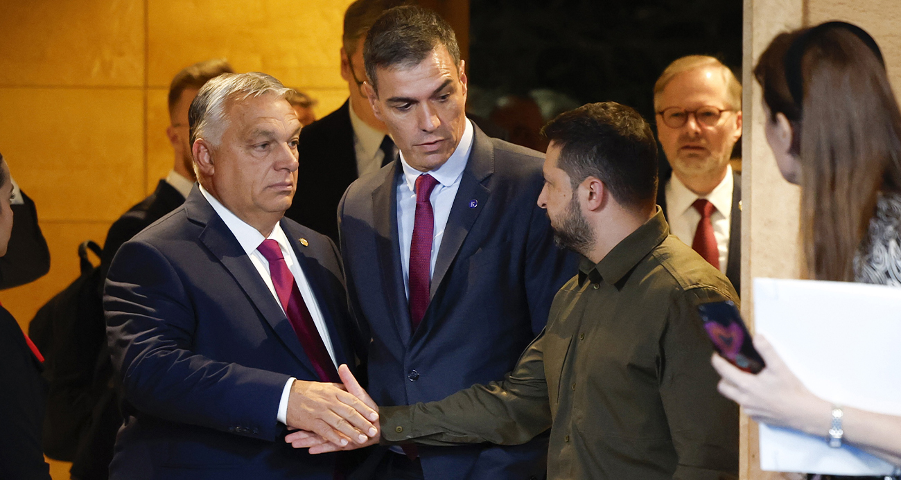 Zelenskiy ve Macaristan Başbakanı Orban’ın yakın zamanda görüşmesi planlanıyor