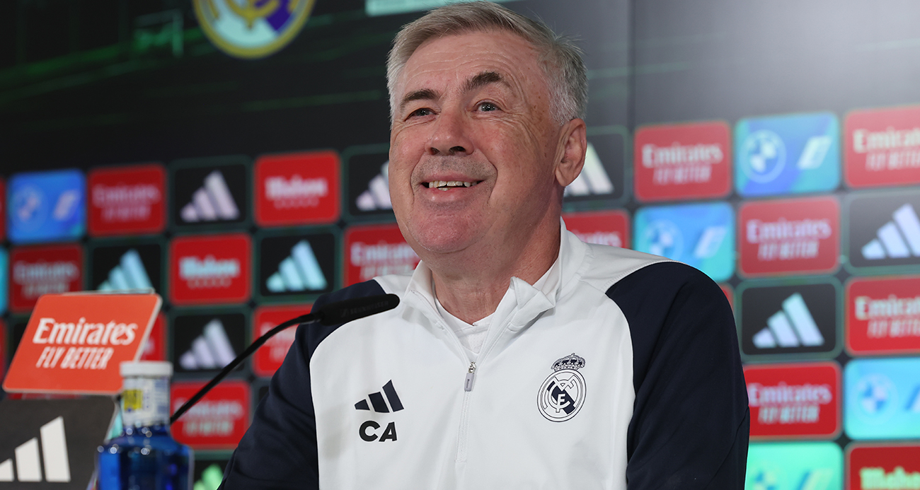 Real Madrid, Carlo Ancelotti’nin sözleşmesini uzattı