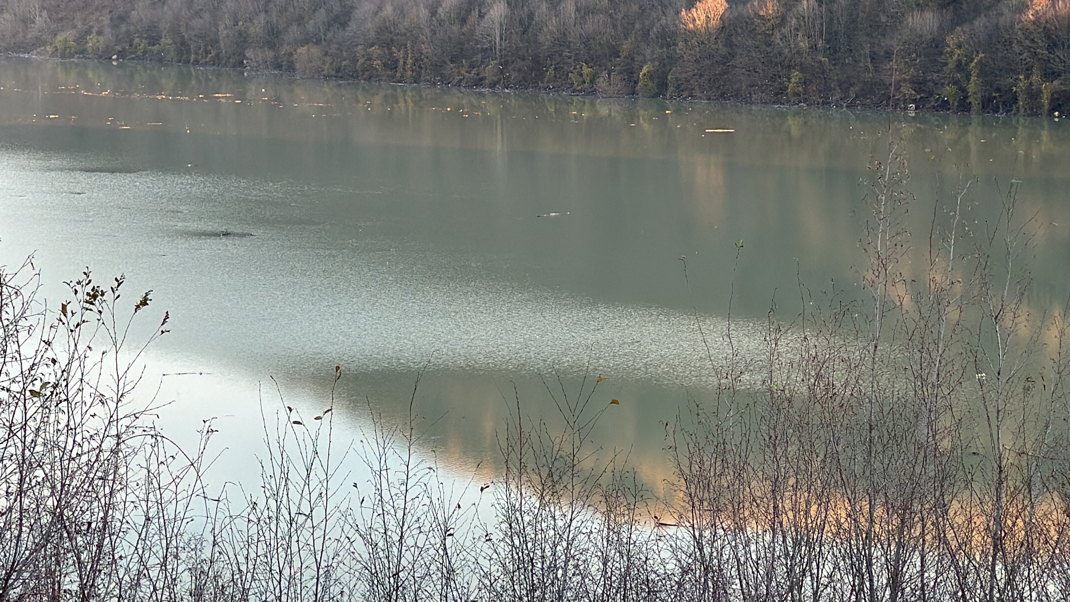 İstanbul’a içme suyu temini sağlayan baraj yüzde 100 doluluğa ulaştı