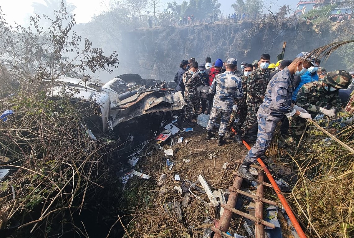 Nepal’de son 30 yılın en ölümcül uçak kazasında rapor açıklandı