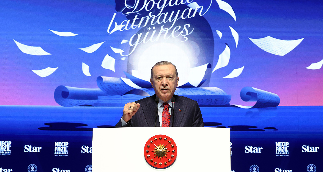 Cumhurbaşkanı Erdoğan: &quot;Biz Türk sporunun başarılarla gündeme gelmesini arzu ediyoruz&quot;