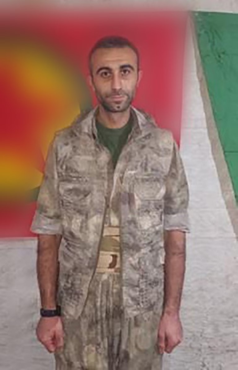 Erbil’de Türk diplomat Köse’yi şehit eden terörist Renas Derik kod Cemil Akar etkisiz hale getirildi