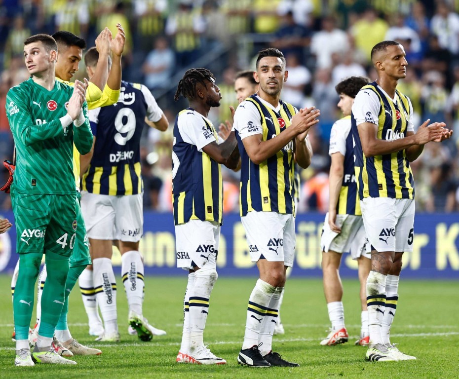 Fenerbahçe’de 2023 yılı böyle geçti