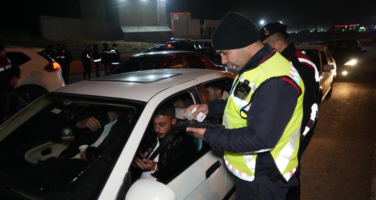 43 ilin geçiş noktasında