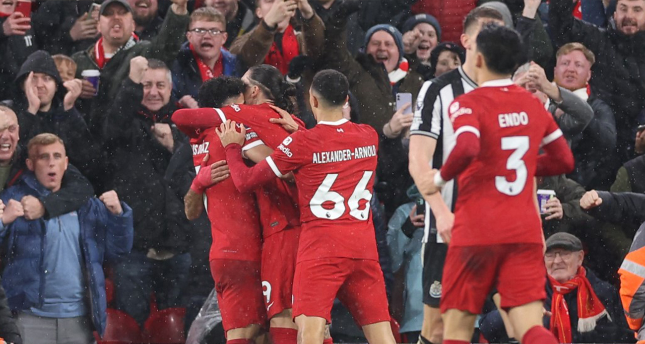 Premier Lig’de bu sezon liderlik 9 kez el değiştirdi