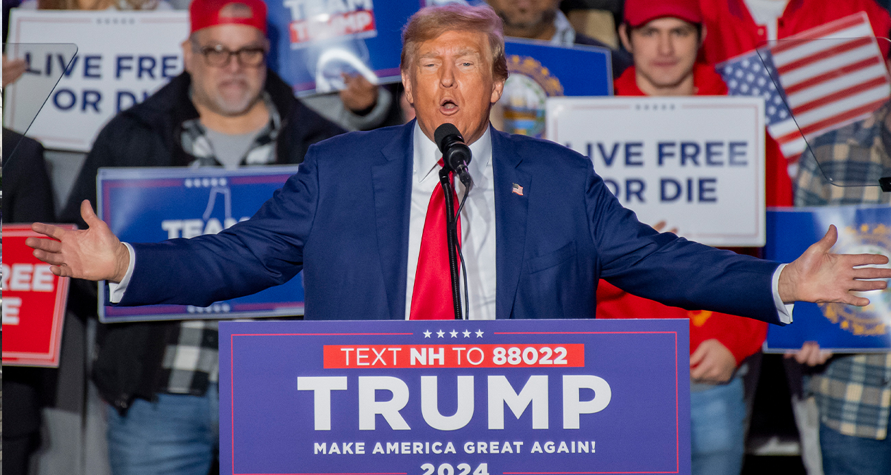 Trump, Maine eyaletinde ön seçimlerden men edilmesine itiraz etti
