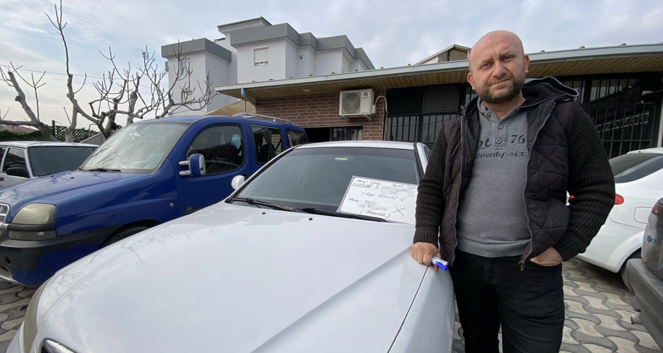 Otomobil alırken hasar kaydını şasi numarasından sorgulayın