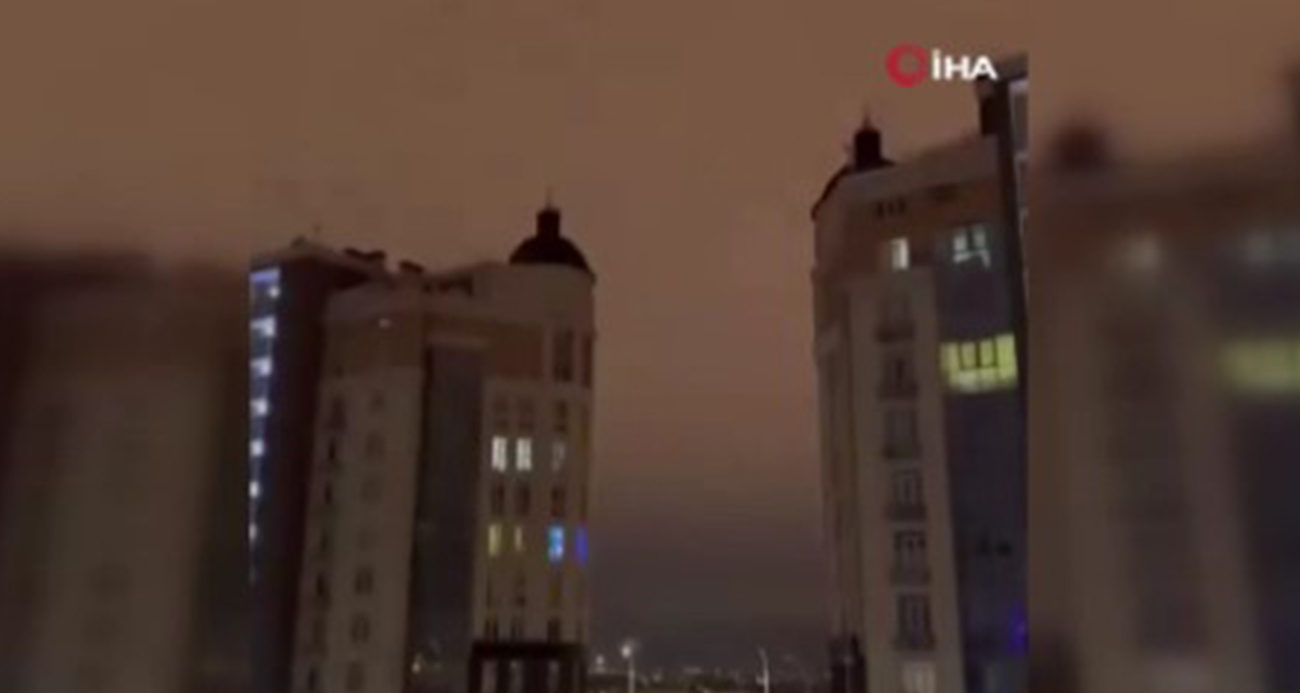 Ukrayna’dan Rusya’ya füze saldırısı