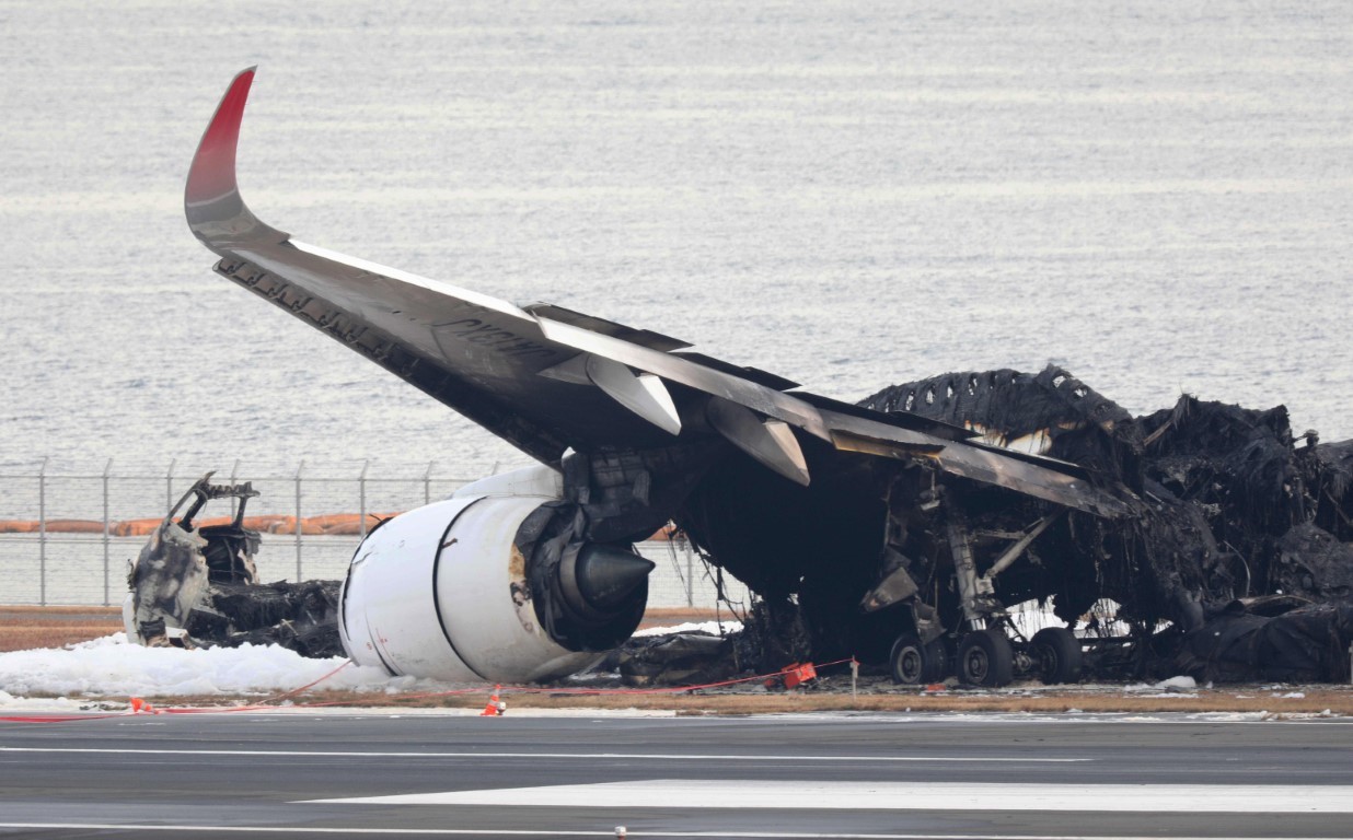 Japonya’daki uçak kazasında pilot hatası ya da koordinasyon eksikliği şüphesi