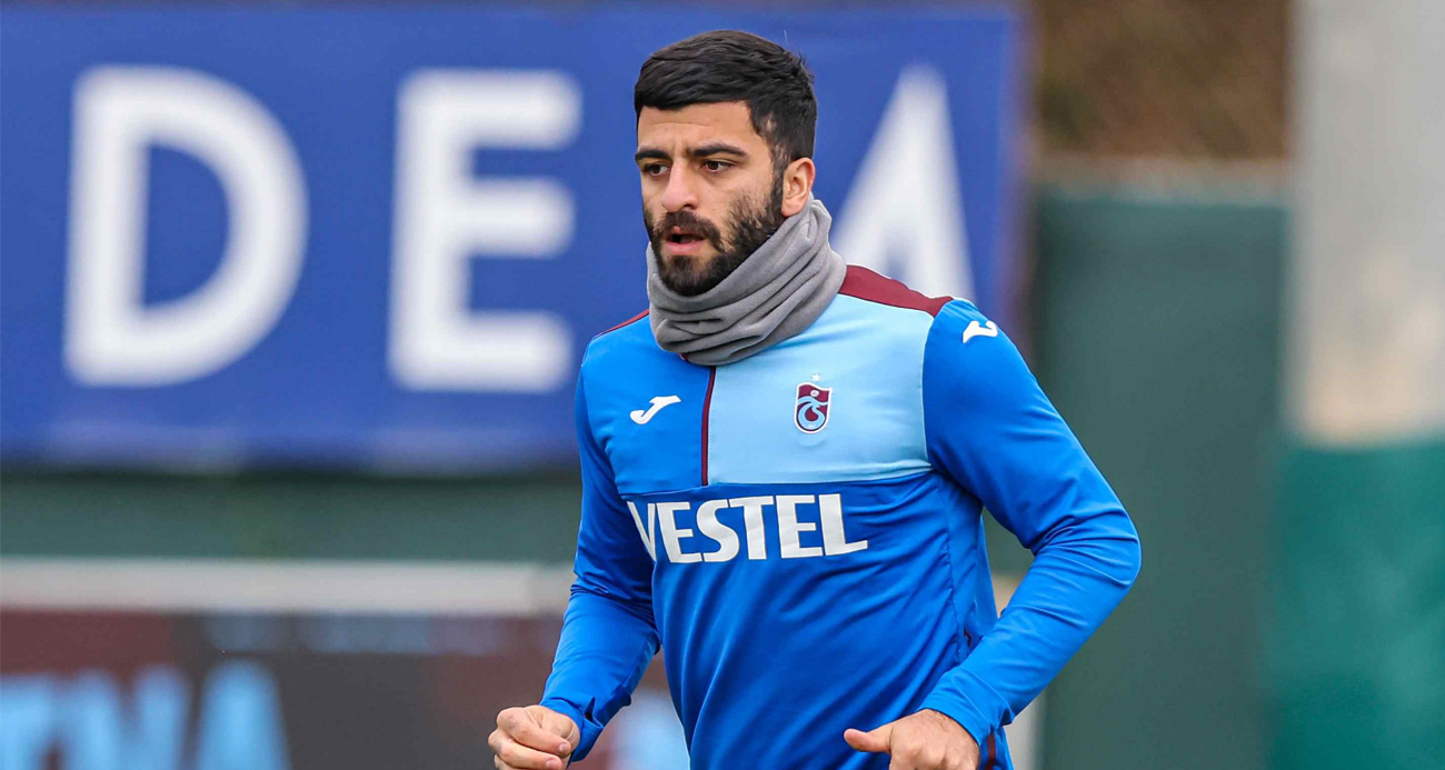 Trabzonspor’un kayıp golcüsü Umut Bozok